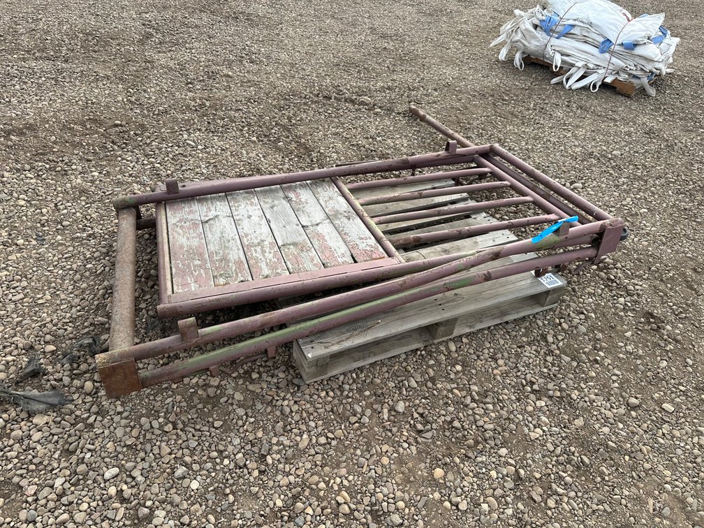 Stampede Rolling Alley Gate