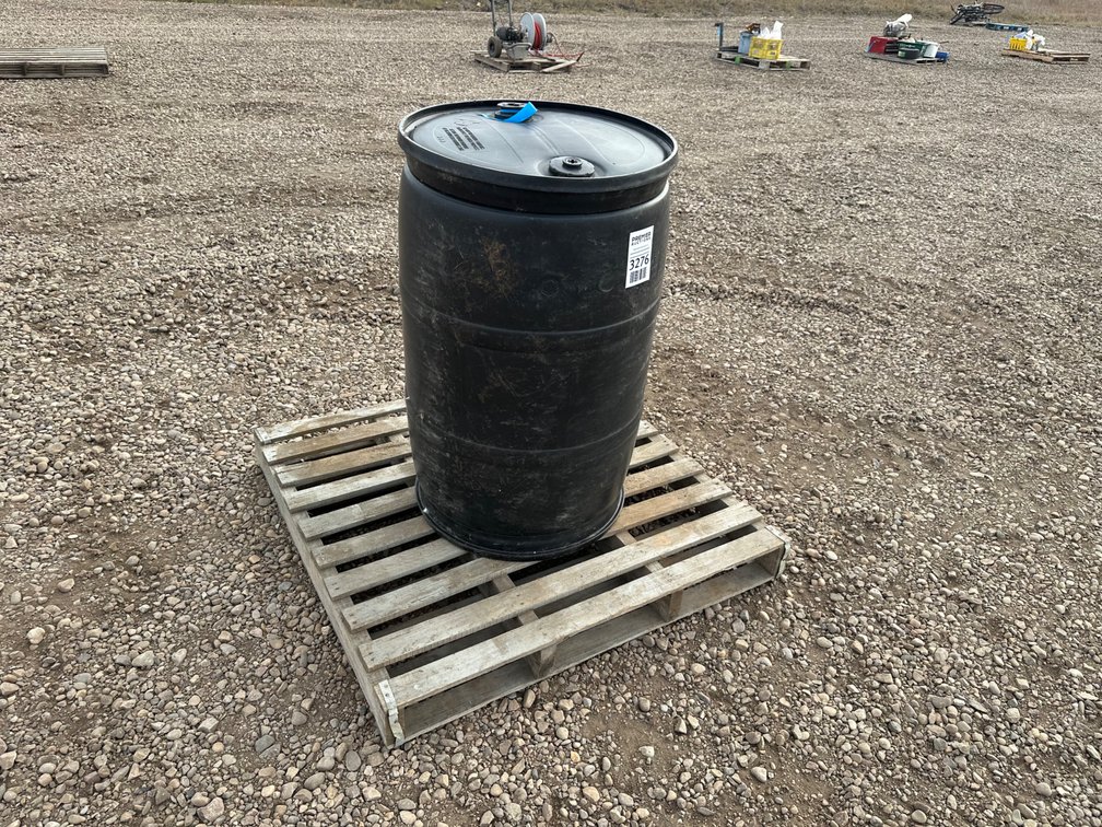 Rain Barrel