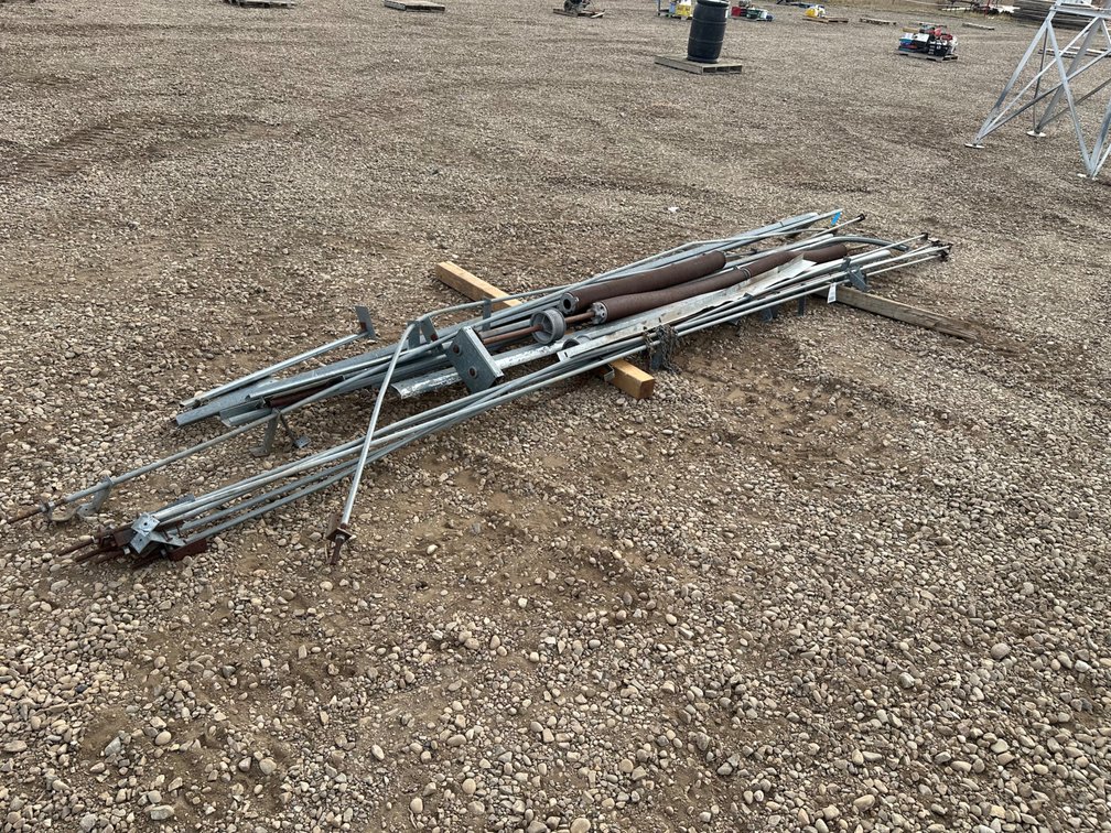 14' X 20' Overhead Door Frame