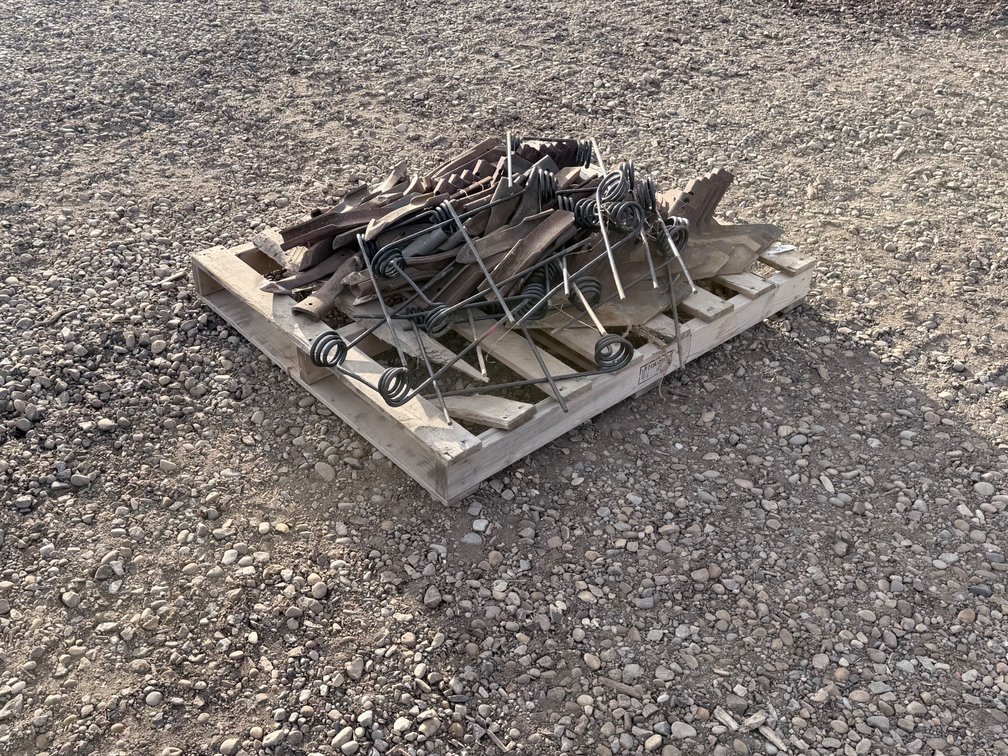 Shovels, Sweeps, and Tines