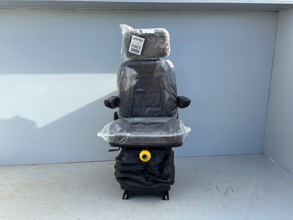 Unused Vinyl Seat