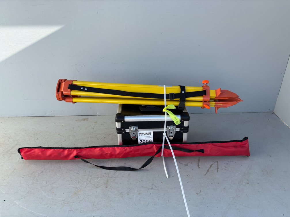 Unused 2026 Self Leveling Rotory Laser Level