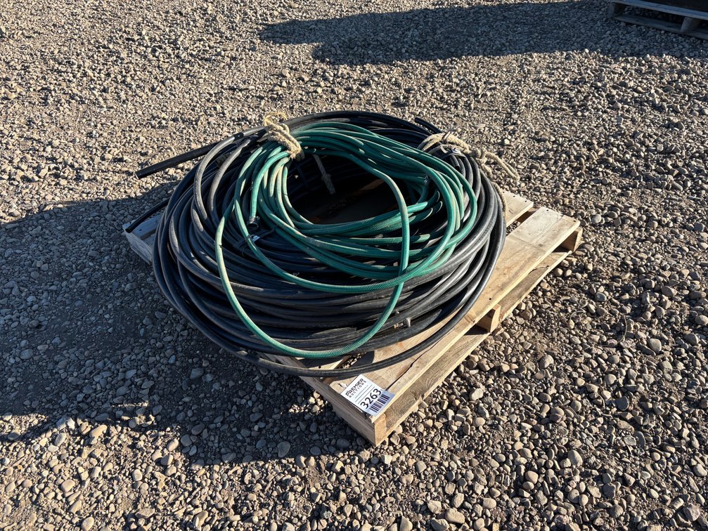Qty of PVC Pipe