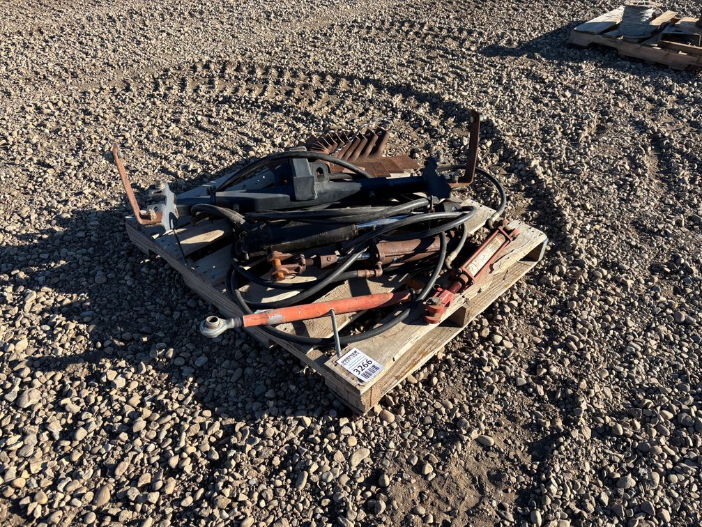 (15) Cultivator Shovels