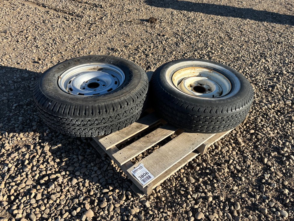 (1) Goodyear Tire