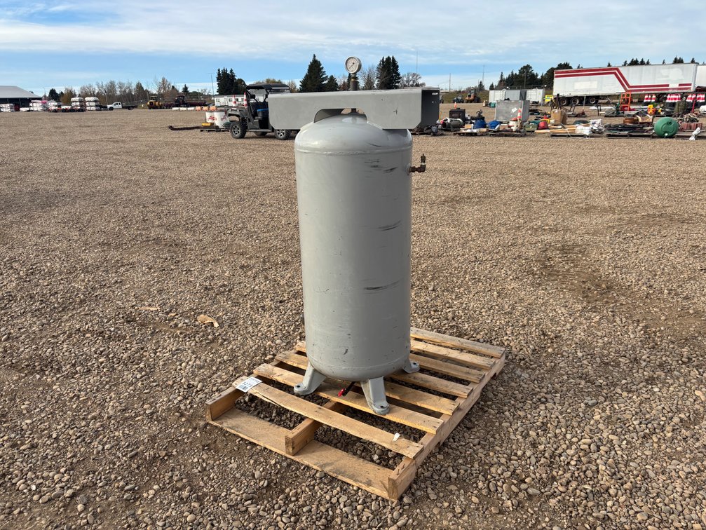 Air Compressor Tank