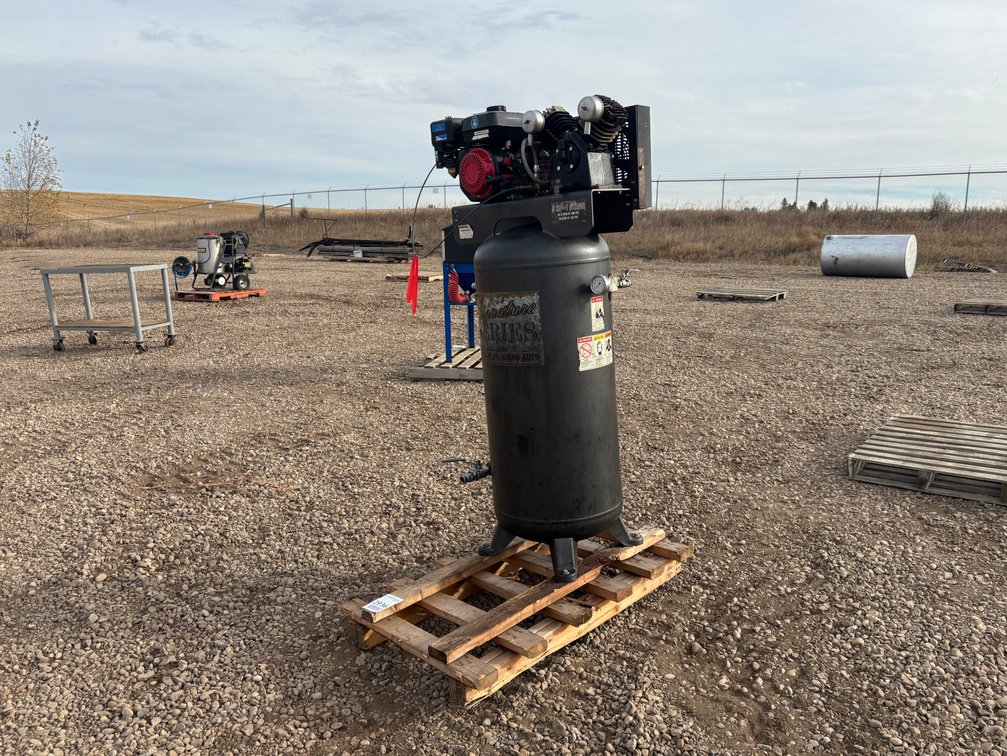 Signature Series 60gal Stand Up Air Compressor