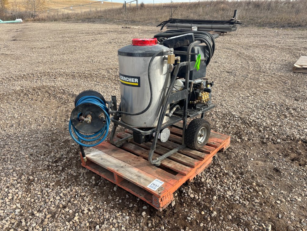 Karcher KM4035 Pressure Washer