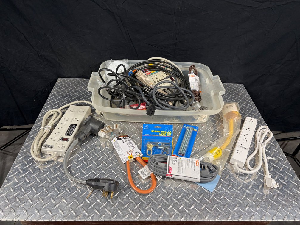 Misc. Extension Cords