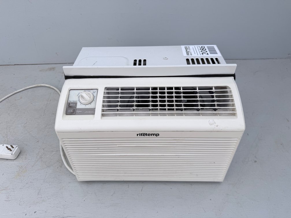 Ritetemp Window AC