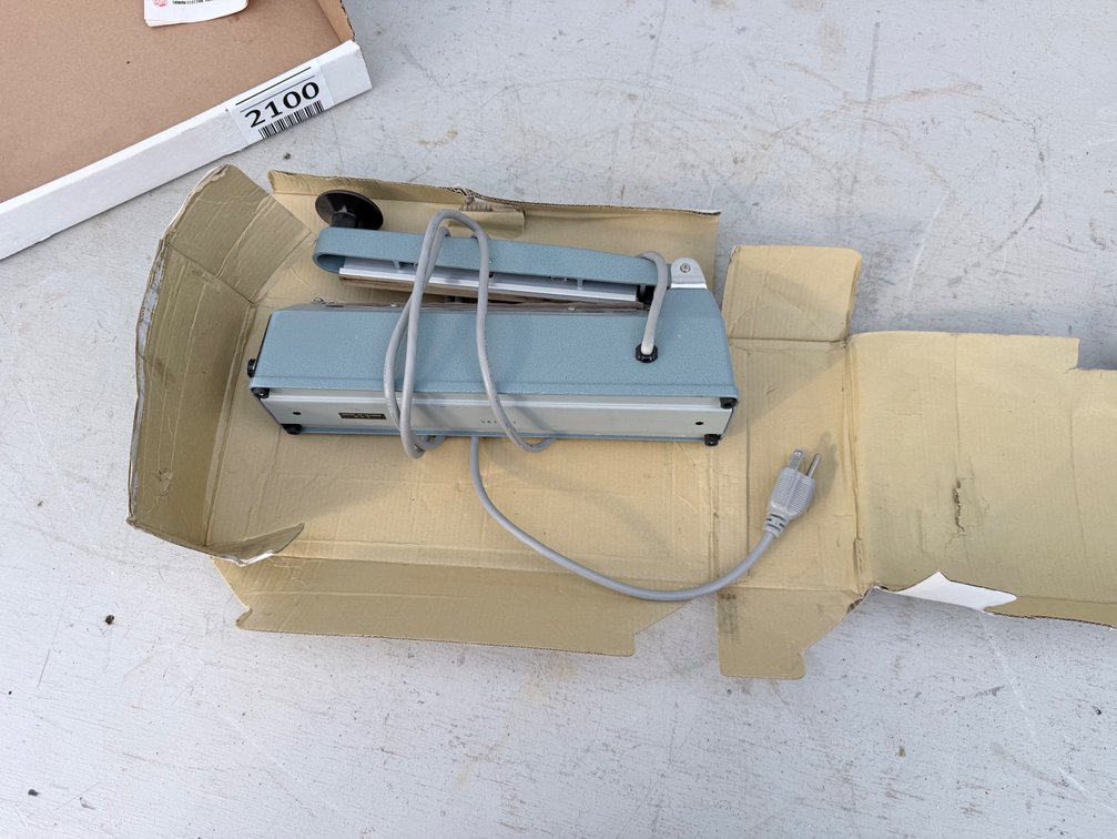 Impulse Sealer