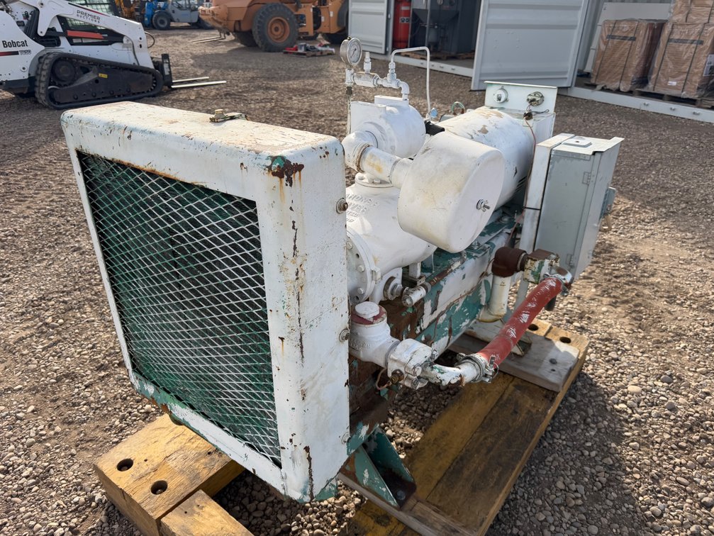Gardner Denver Rotary Screw Compressor