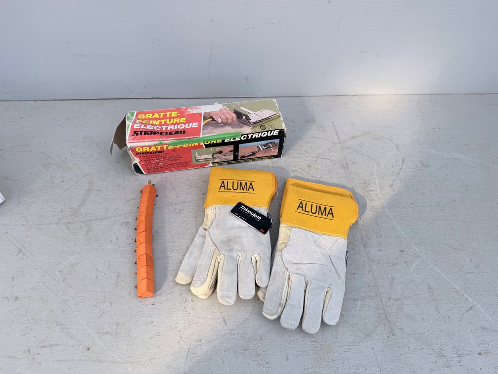 Electric Strip Clean Tool