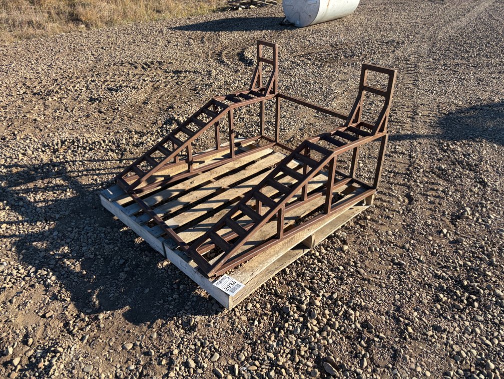 Steel Quad Ramp