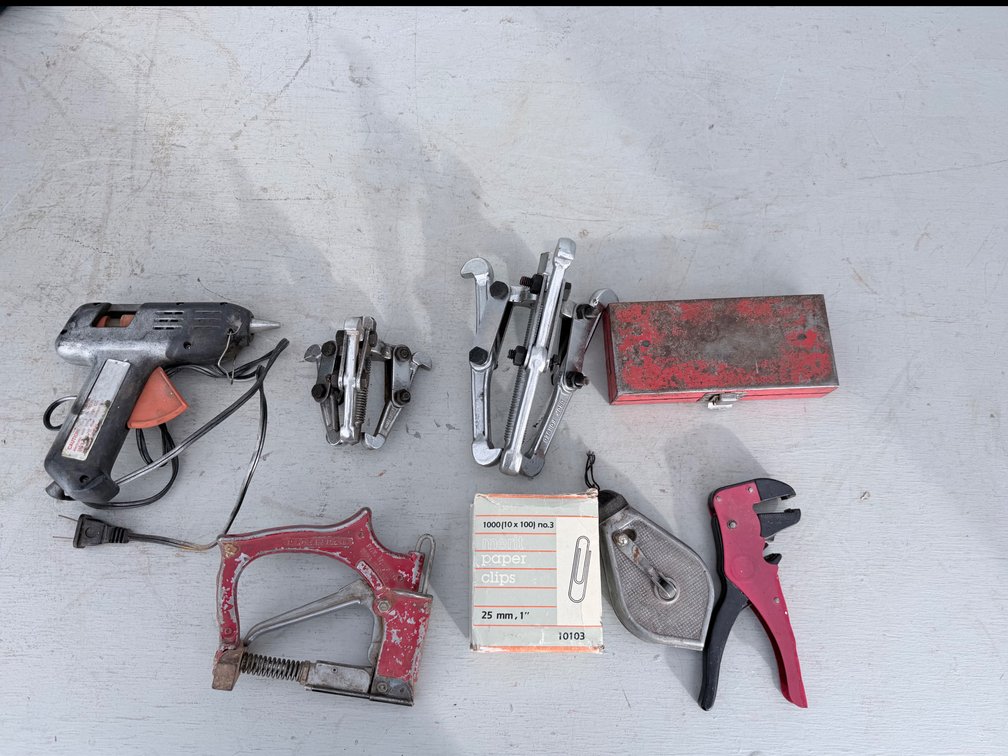 Red Devil Glazier Paint Gun
