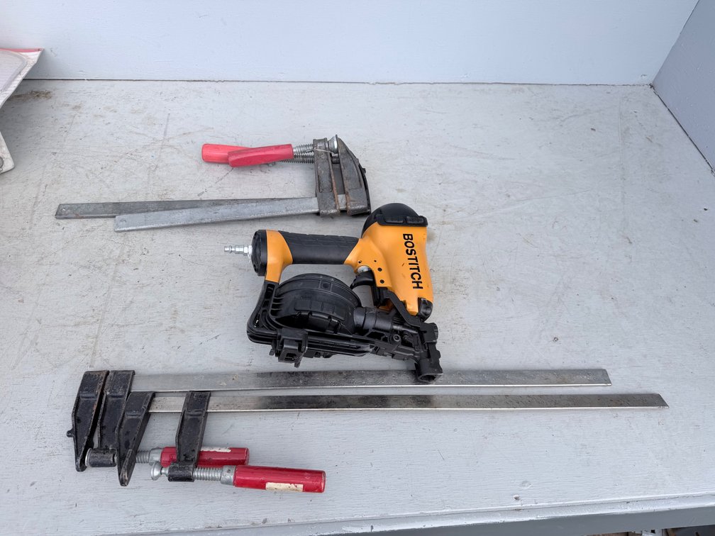 Bostitch Pneumatic Nailer