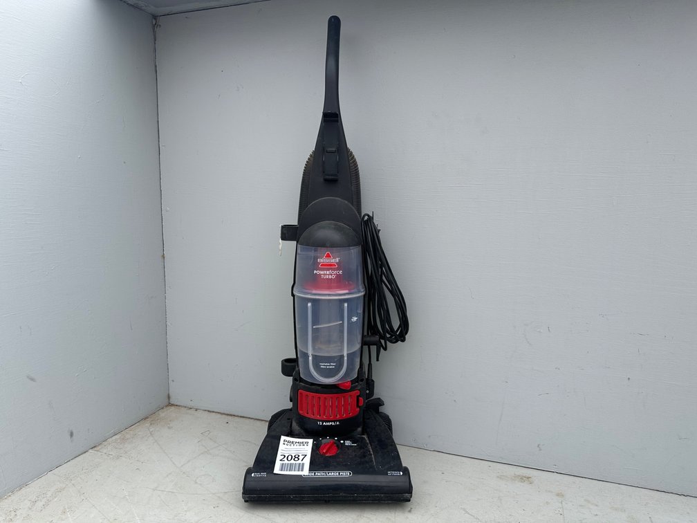 Bissel Powerface Vacuum