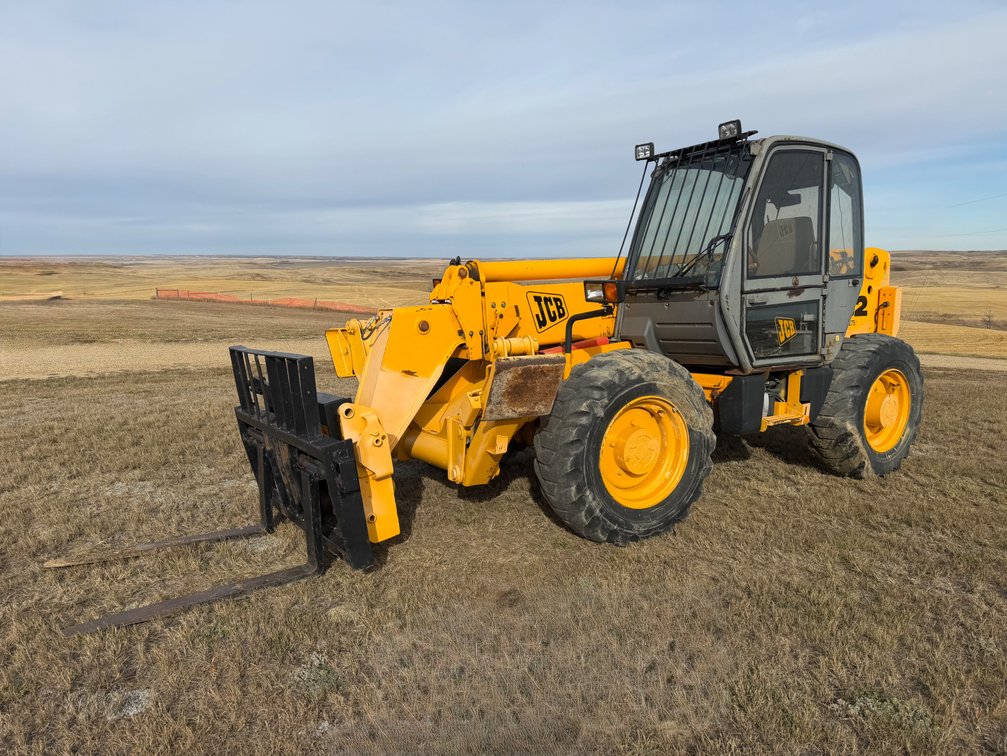 1997 JCB Loadall 532 Telehandler