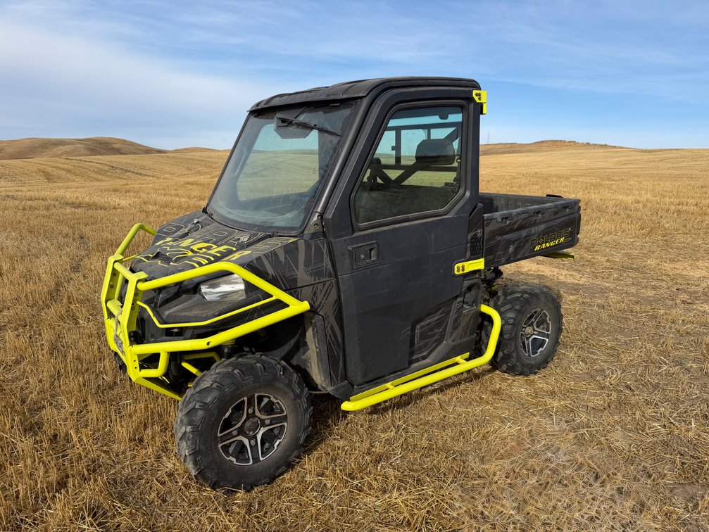 2015 Polaris Ranger XP 900 EPS 4x4 UTV
