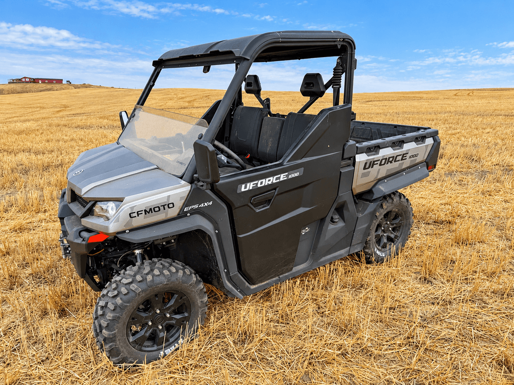 2022 CFMOTO UFORCE 1000 4x4 UTV