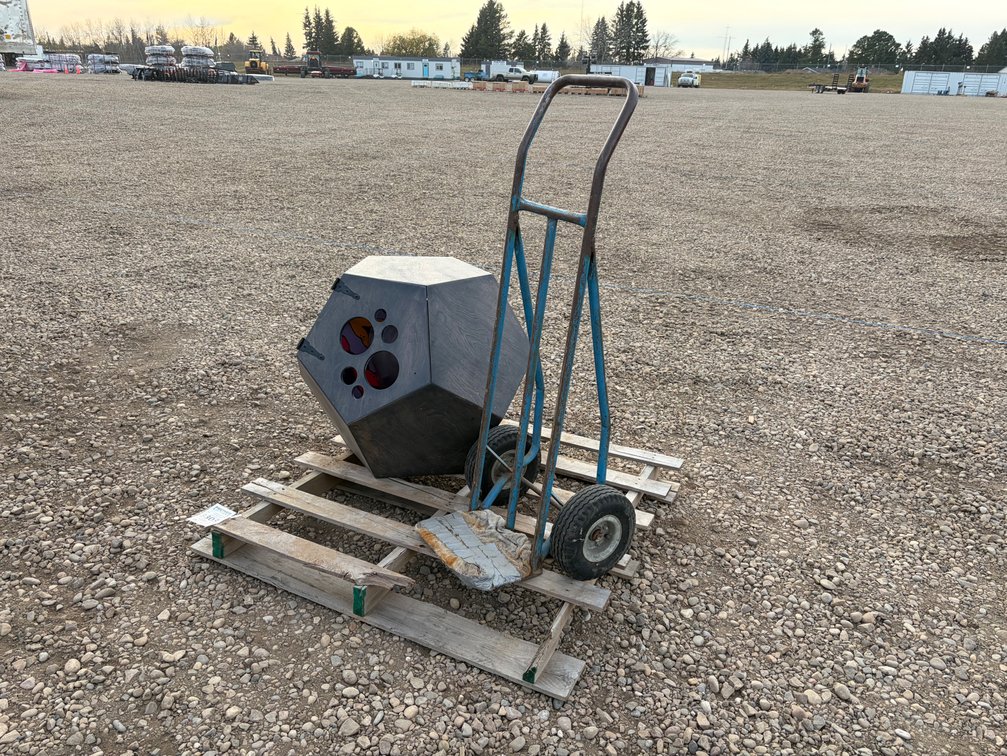 Homebuilt Dog House
