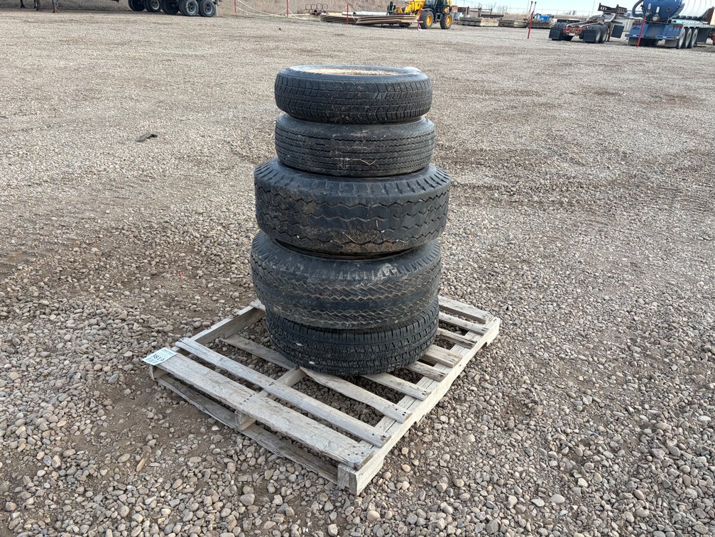 (5) Tires