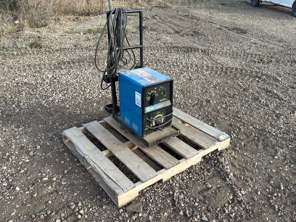 Miller Thunderbolt XL Welder