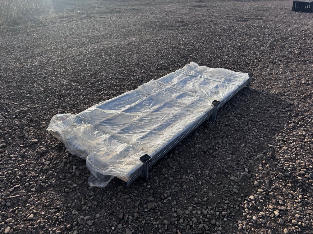 (50) Unused 2026 Roofing Steel Galvanized Sheets