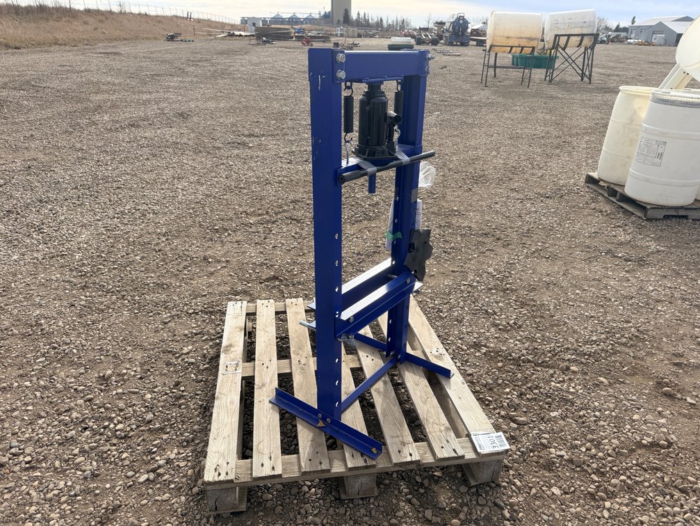 12 Ton Shop Press
