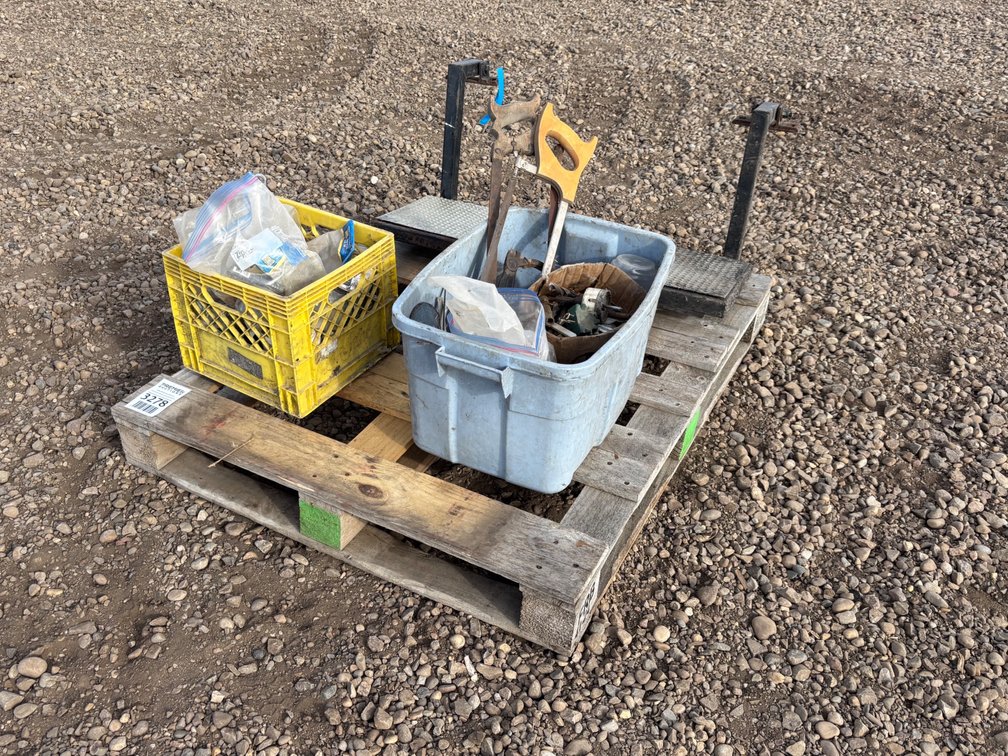 Removable Utility Trailer Step