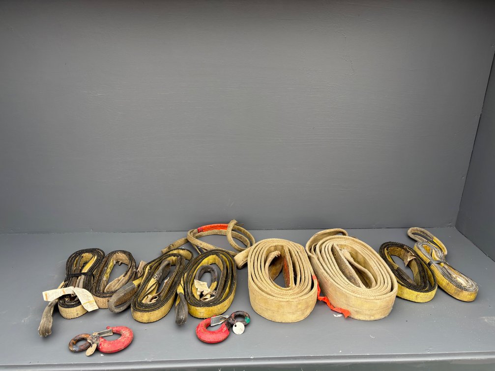 Assorted Slings