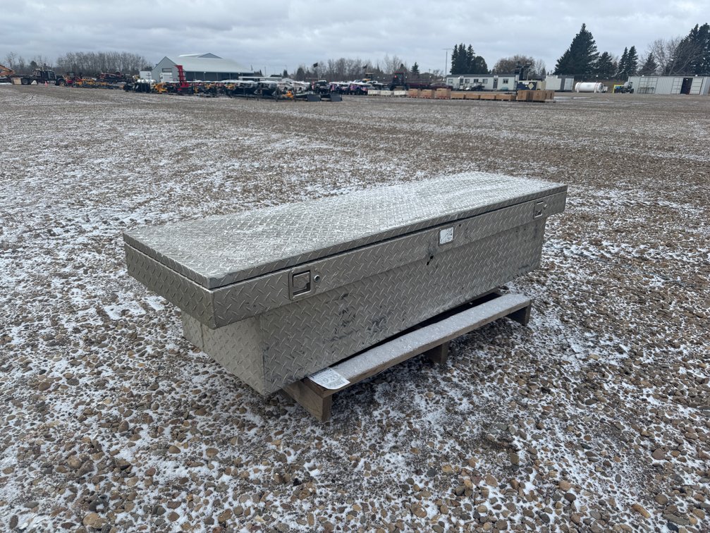 Aluminum Toolbox