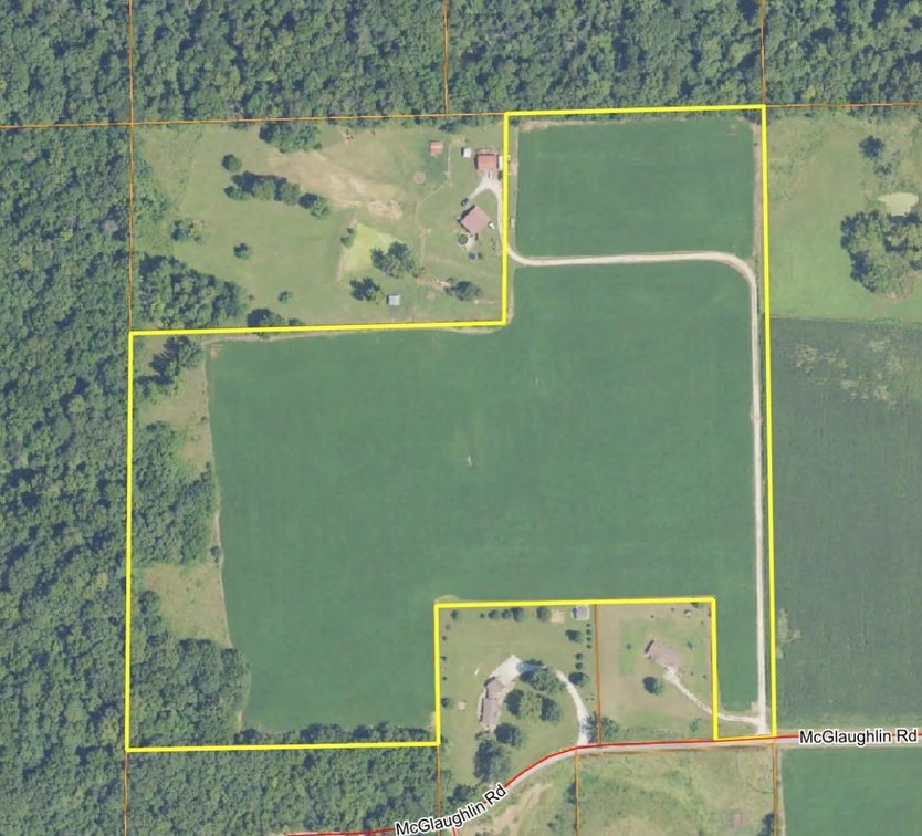 Tract 1 - Charles Miller Farms Inc.