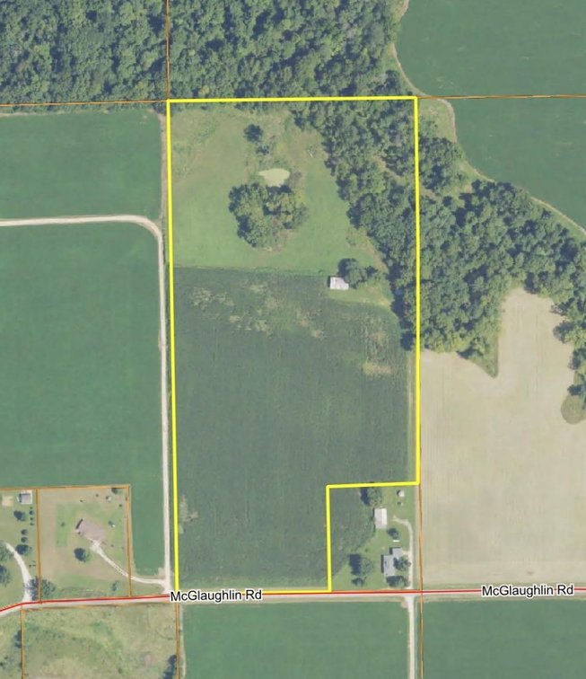 Tract 2 - Charles Miller Farms Inc.