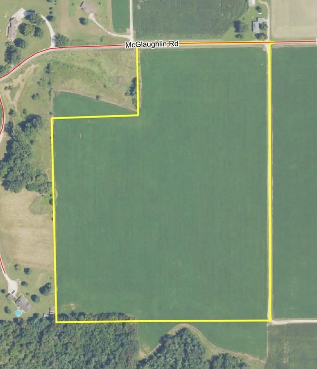 Tract 3 - Charles Miller Farms Inc.