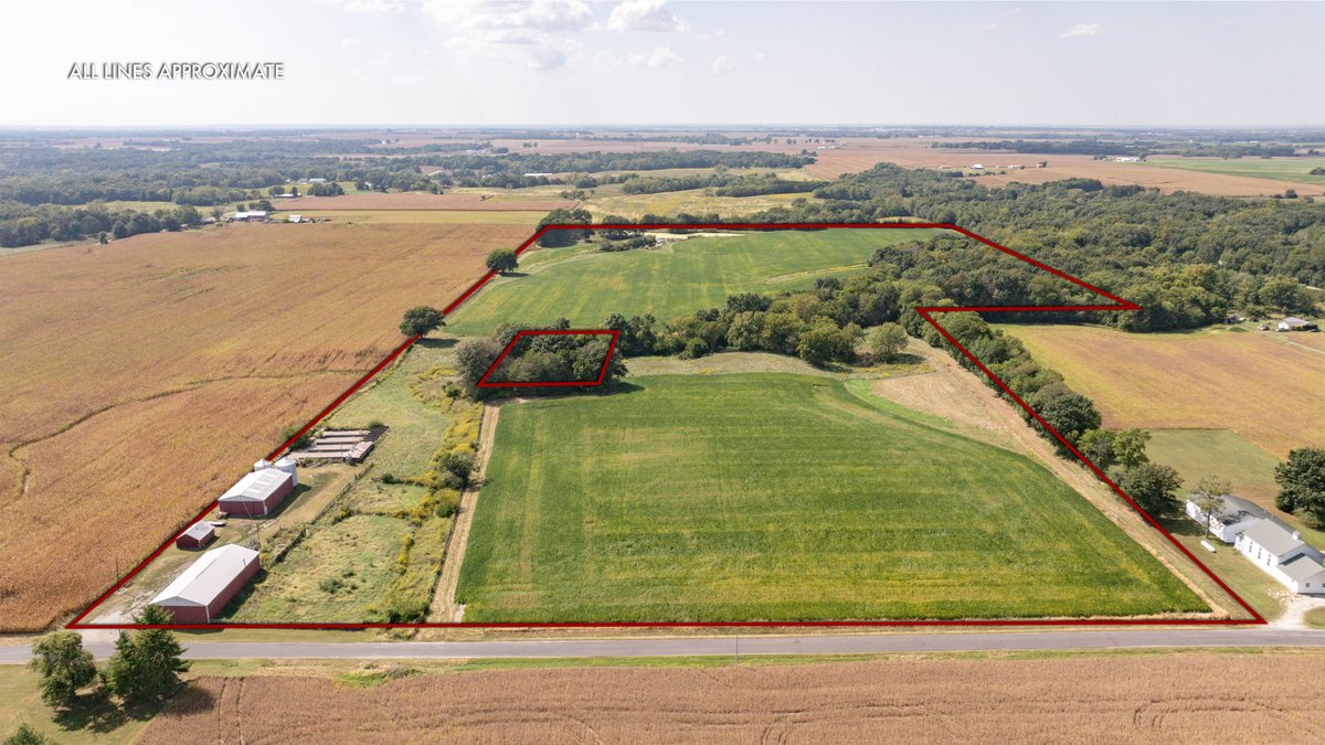 TBD Grange Hall Rd. Jerseyville, IL