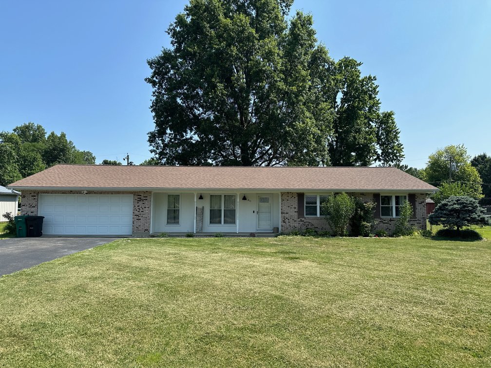 411 Smith Ave., Mt. Orab, OH. 45154