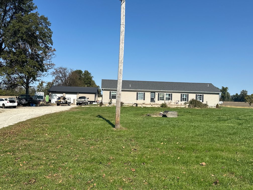 3071 Panhandle Rd., Lynchburg, OH. 45142