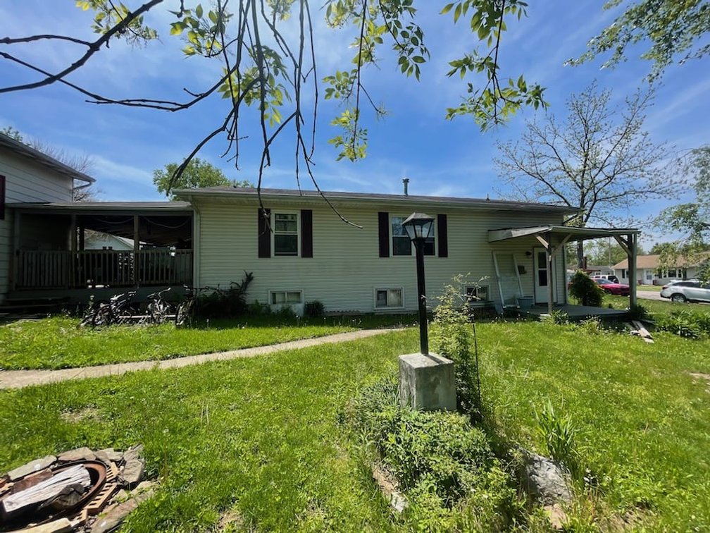 CANCELLED - 314 S. Mill St., Baltimore, OH. 43105