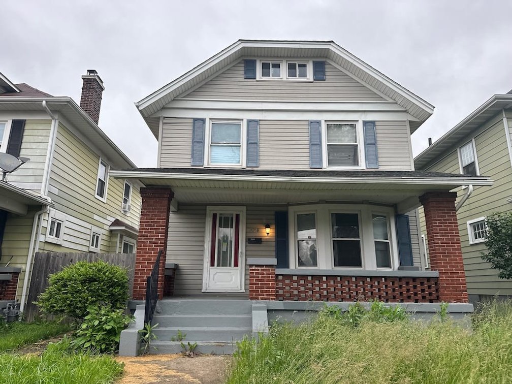 736 Hodapp Ave., Dayton, OH. 45410