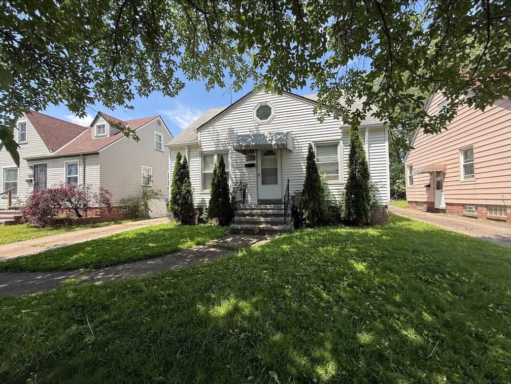 12804 Astor Ave., Cleveland, OH. 44110