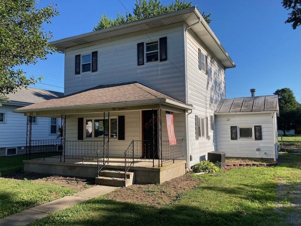 118 Wilch St., Arlington, OH. 45814
