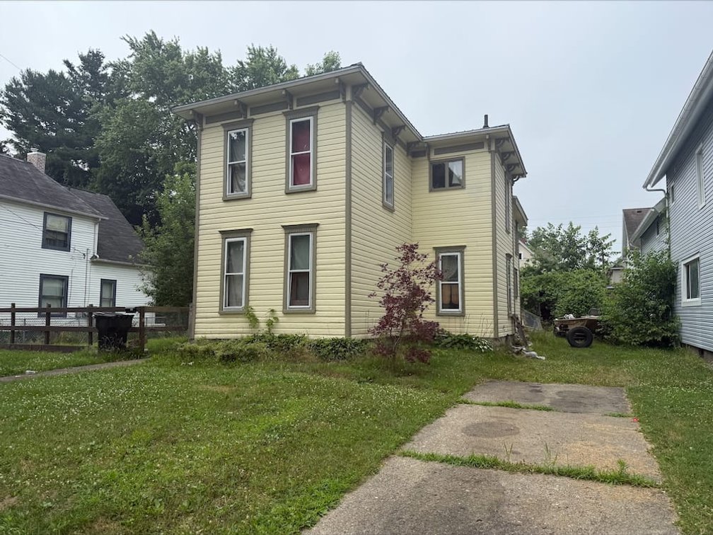 247 Whitney St., Conneaut, OH. 44030