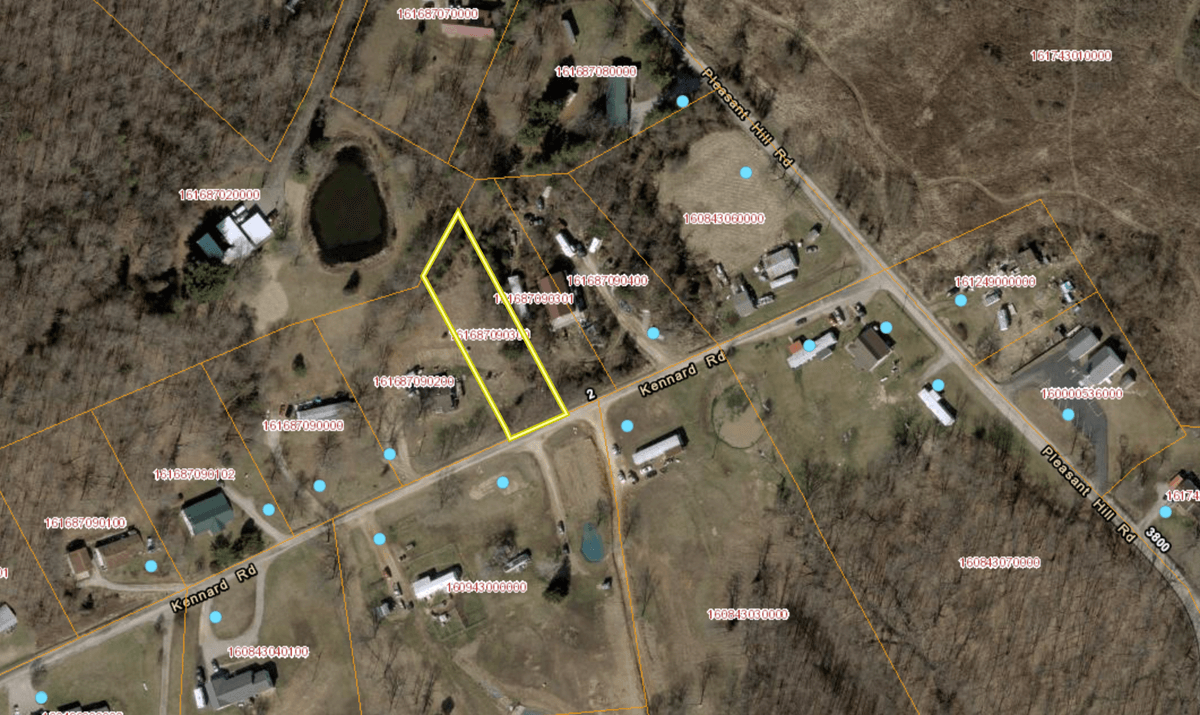 CANCELLED - 140 Kennard Rd., Waverly, OH. 45690
