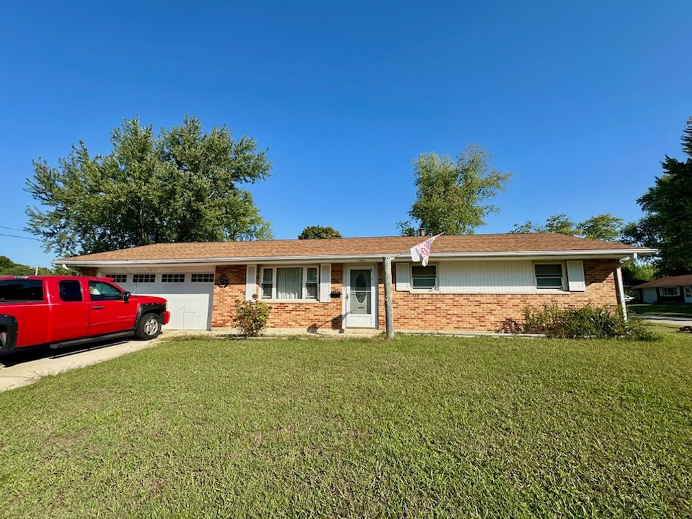 1657 Scenic Dr., Dayton, OH. 45414