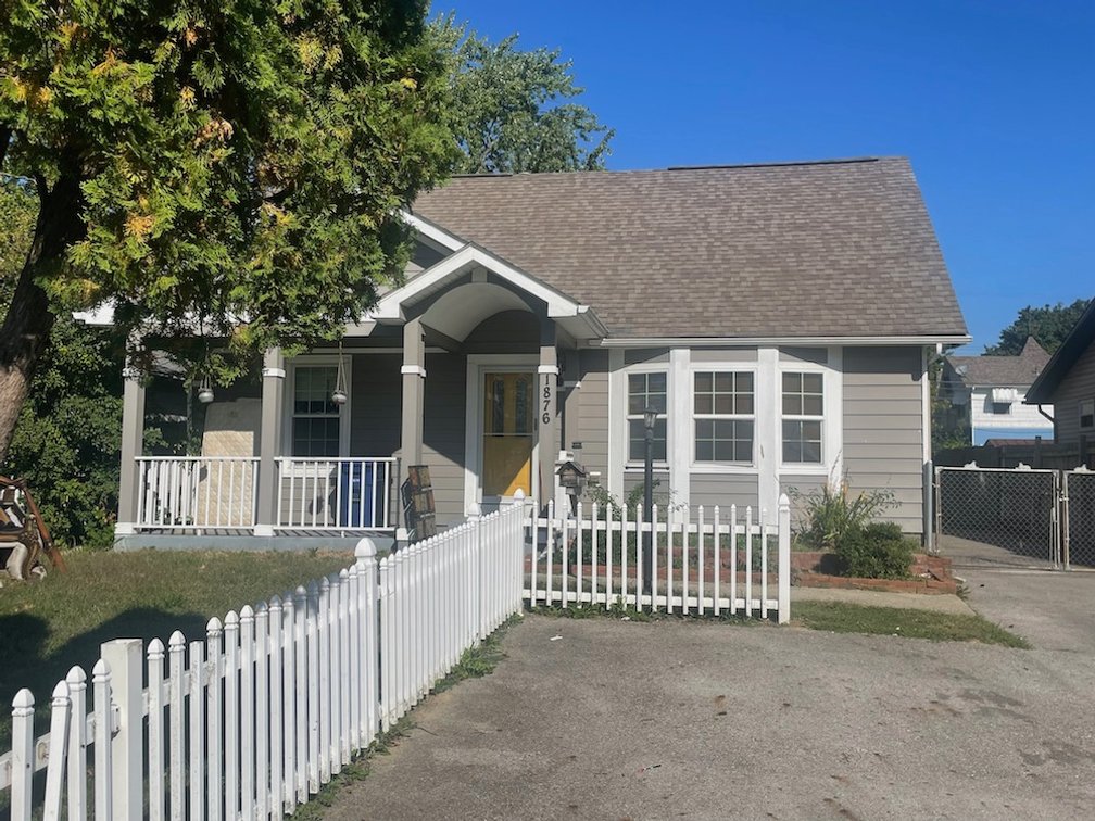 1876 Vaughn St., Columbus, OH. 43223