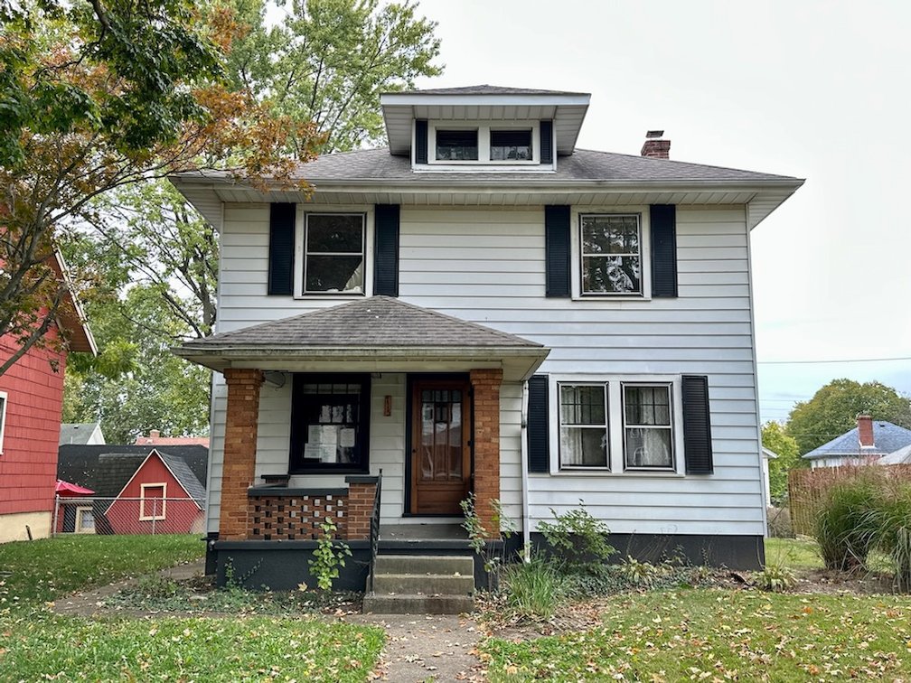 715 Gondert Ave., Dayton, OH. 45403