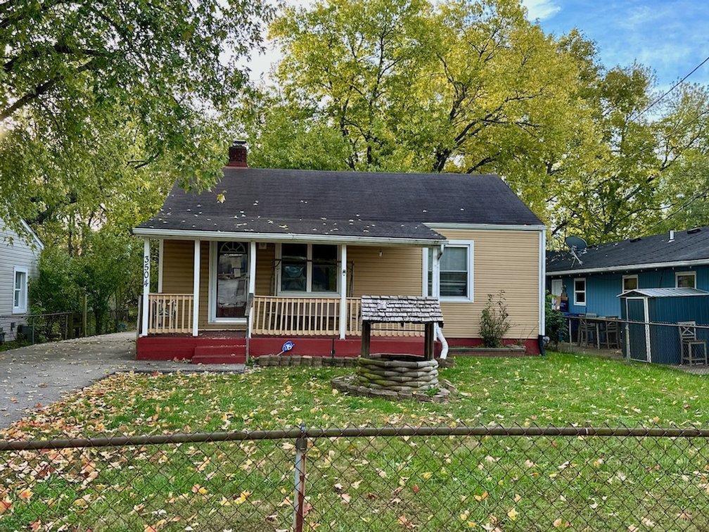 3504 Jewell St., Middletown, OH. 45042
