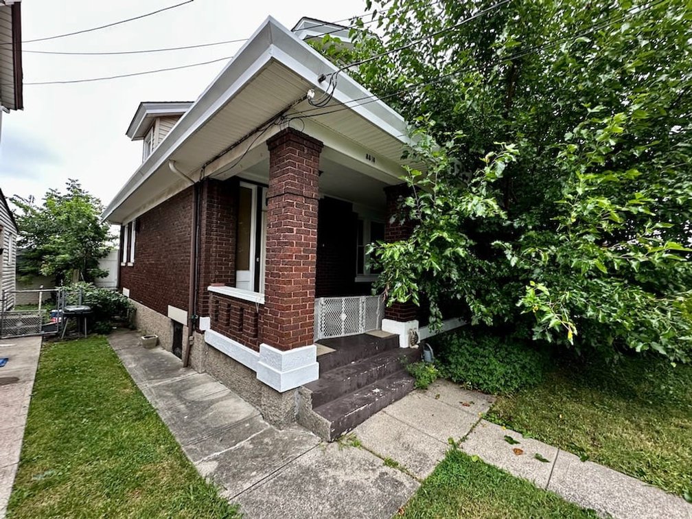 3318 Gamble Ave., Cincinnati, OH. 45211