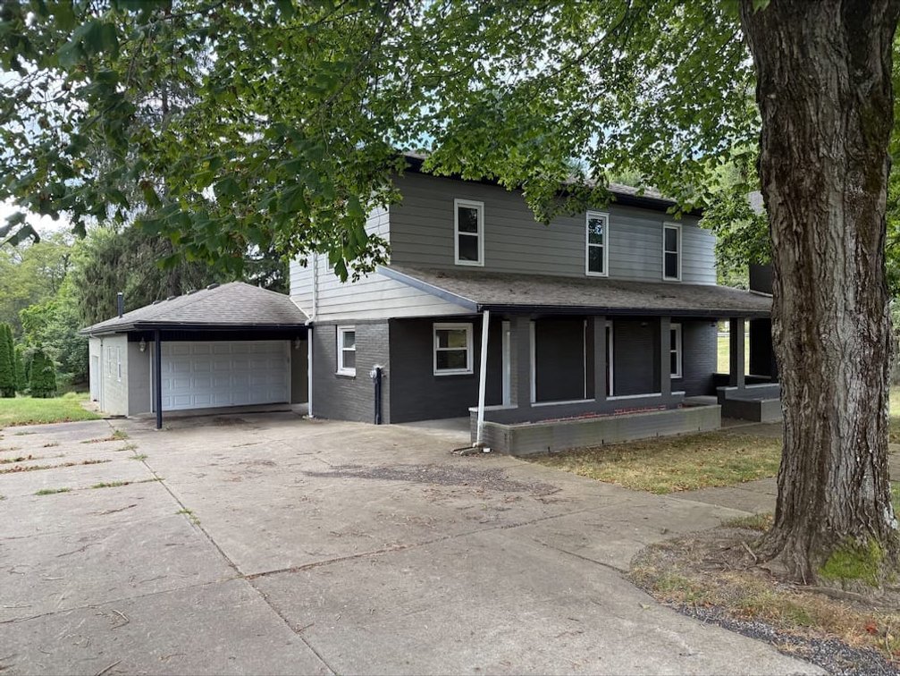 3490 Steubenville Rd. SouthEast, Carrollton, OH. 44615